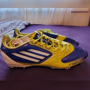 Adidas Men's/Boy's Soccer Cleats F10 8.5